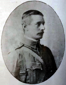 Lieutenant-Colonel Francis Bowker