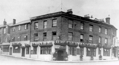 Carfax Hotel