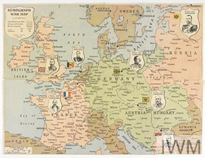 European Theatre of War