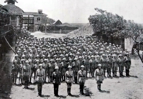 2/4 Hampshires in India