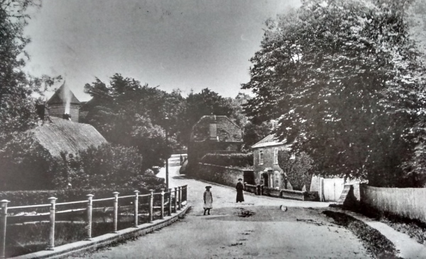 Stockbridge Road at Weeke