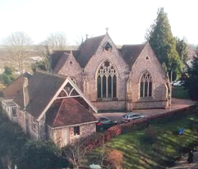St Pauls Church, Fulflood