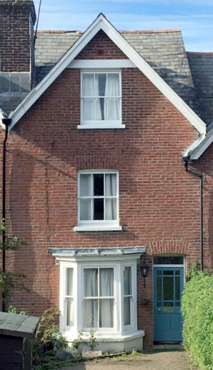 26 Clifton Road, Winchester