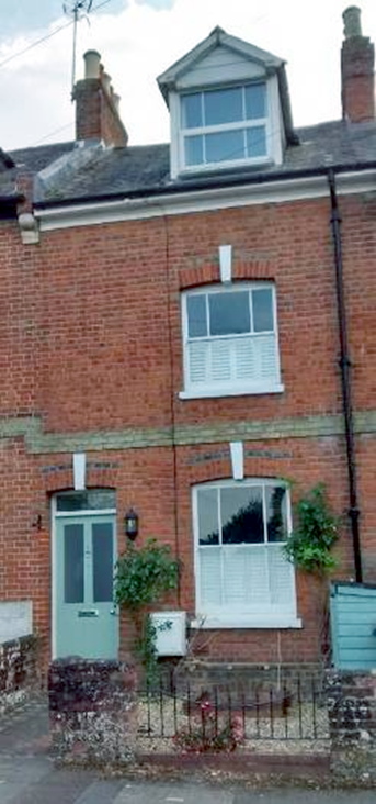 3 Avenue Road, Winchester