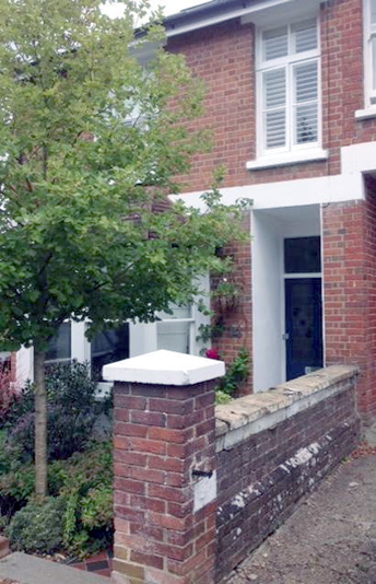 14, Avenue Road, Winchester