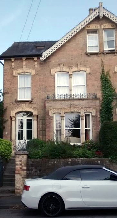 1 Elm Road Winchester