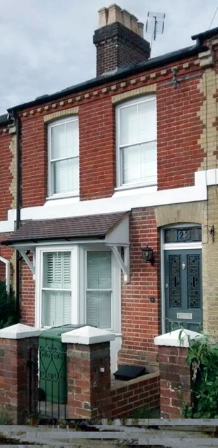 22 Cheriton Road, Winchester