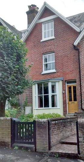 32, Clifton Road, Winchester