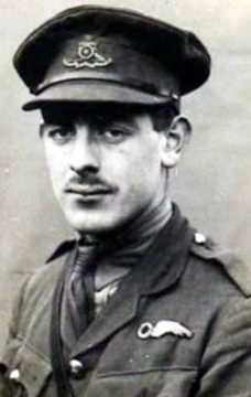 Lieutenant Herbert Russell