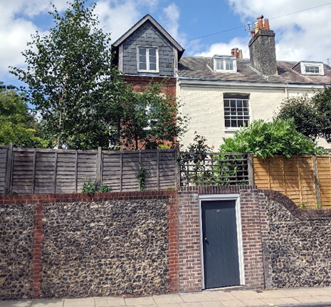 14 Romsey Road, Winchester