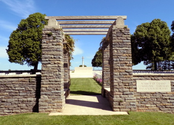 Achiet-le-Grand Communal Cemetery Extension
