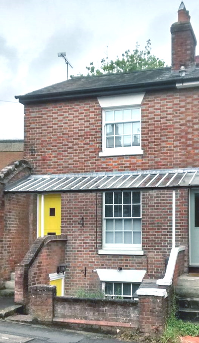 11 Newburgh Road, Winchester