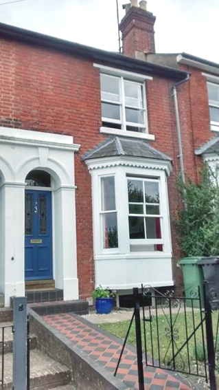 9 Elm Road, Winchester