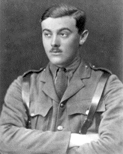 Captain Nicholas Weatherby Hill