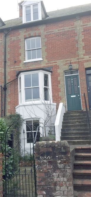 14 Elm Road, Winchester