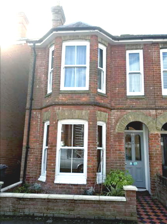 22 Nuns Road, Winchester