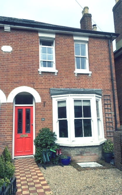 24 Elm Road, Winchester