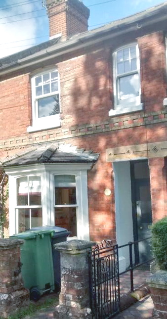 76 Stockbridge Road, Winchester