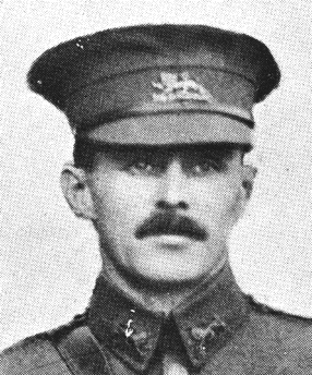 Major John Henry Morrah