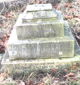 West Hill Cemetery, Winchester 