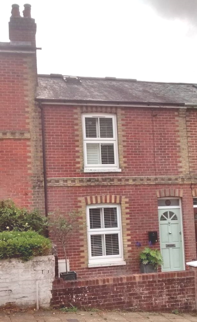 13 Cheriton Road, Winchester