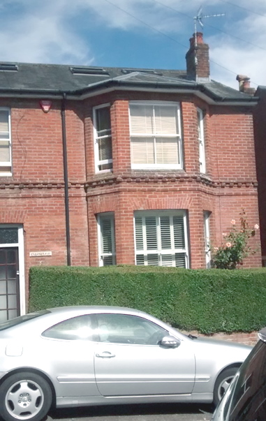 21 Cranworth Road, Winchester