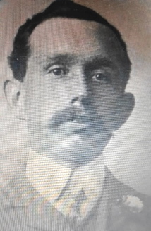 Private Archibald Charles Smith