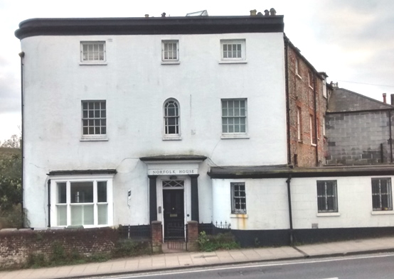 1 Romsey Road, Winchester