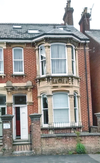 64 Fairfield Road, Winchester