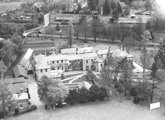 Winton House Preparatory School, Andover Road, Winchester