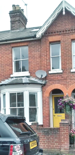 32 Fairfield Road, Winchester