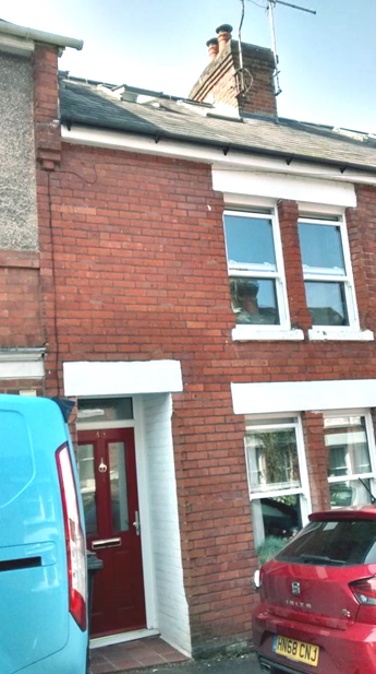 43 St Johns Street, Winchester